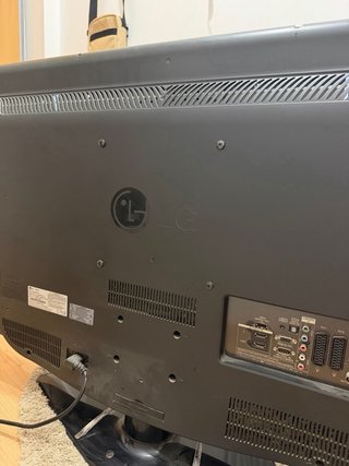 Televisión LG 42 pulgadas