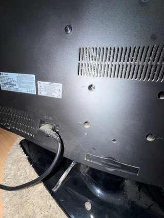 Televisión LG 42 pulgadas