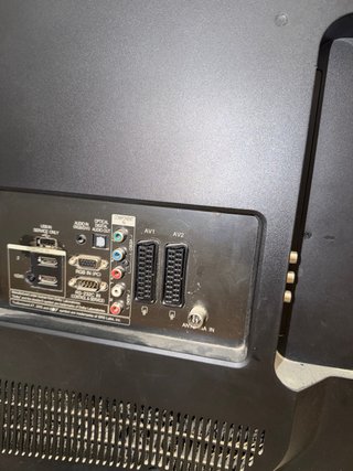 Televisión LG 42 pulgadas