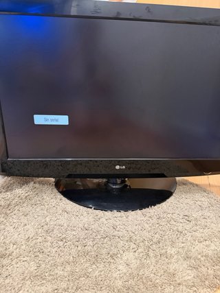 Televisión LG 42 pulgadas