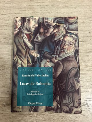 Luces de bohemia