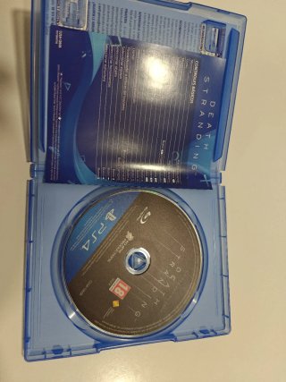 Death Stranding PS4 PAL ESP