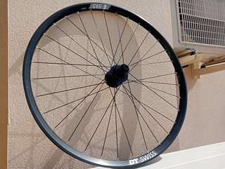26 x30 DT Swiss enduro rueda trasera ebike nueva