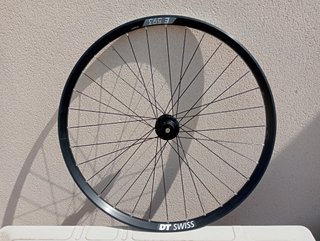 26 x30 DT Swiss enduro rueda trasera ebike nueva