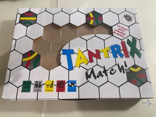 Juego de mesa Tantrix Match