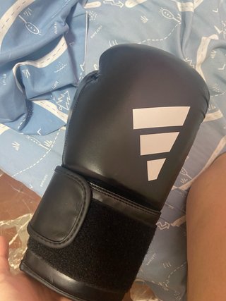 Guantes de Boxeo Adidas Negros