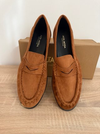 Mocasines mujer n40