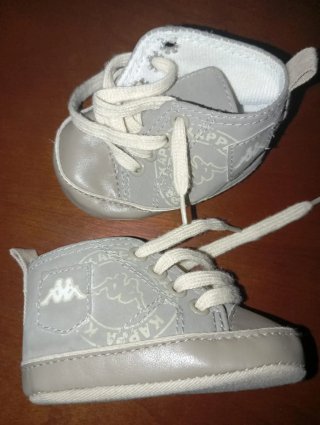 Zapatillas Kappa Bebé 1-6 Meses