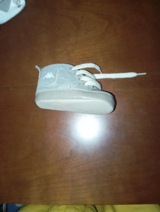 Zapatillas Kappa Bebé 1-6 Meses