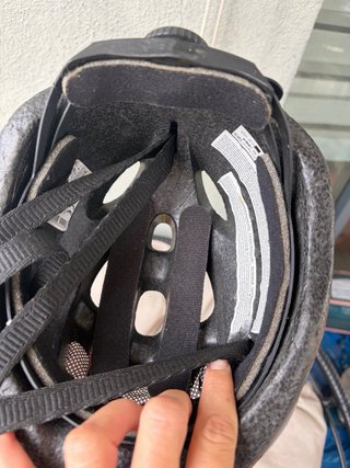 3 Casco de bici