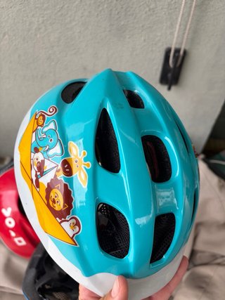 3 Casco de bici