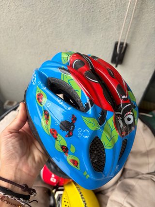 3 Casco de bici