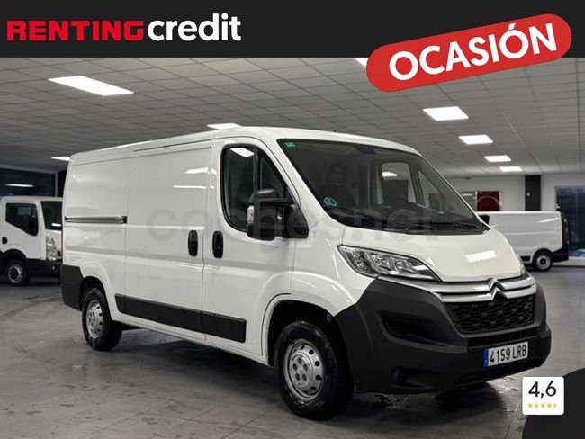 Citroën Jumper BlueHDi 103KW (140CV) Furgón 33L2H1 - foto 1