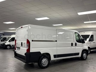 Citroën Jumper BlueHDi 103KW (140CV) Furgón 33L2H1