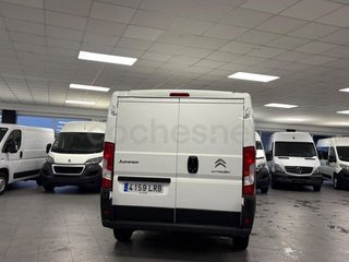 Citroën Jumper BlueHDi 103KW (140CV) Furgón 33L2H1