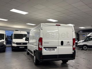 Citroën Jumper BlueHDi 103KW (140CV) Furgón 33L2H1