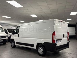 Citroën Jumper BlueHDi 103KW (140CV) Furgón 33L2H1