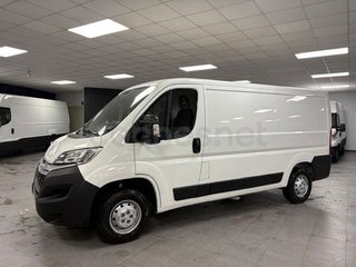 Citroën Jumper BlueHDi 103KW (140CV) Furgón 33L2H1
