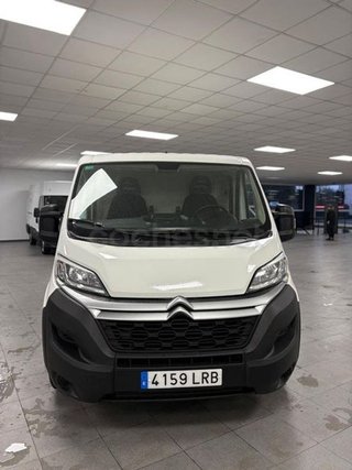 Citroën Jumper BlueHDi 103KW (140CV) Furgón 33L2H1