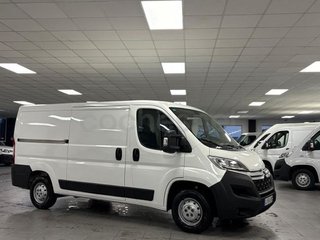 Citroën Jumper BlueHDi 103KW (140CV) Furgón 33L2H1