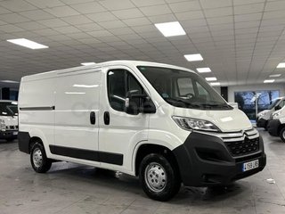 Citroën Jumper BlueHDi 103KW (140CV) Furgón 33L2H1
