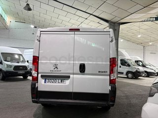 Citroën Jumper BlueHDi 103KW (140CV) Furgón 33L2H1