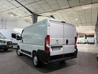 Citroën Jumper BlueHDi 103KW (140CV) Furgón 33L2H1