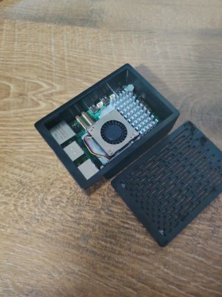 Raspberry Pi 5 8GB con cable
