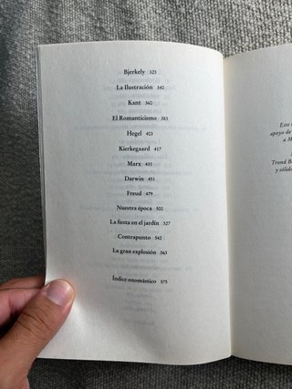 El mundo de Sofía Novela sobre la historia de l...