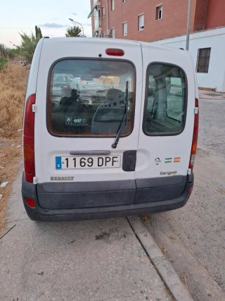 Renault Kangoo 2005