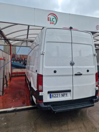 Volkswagen Crafter 2021