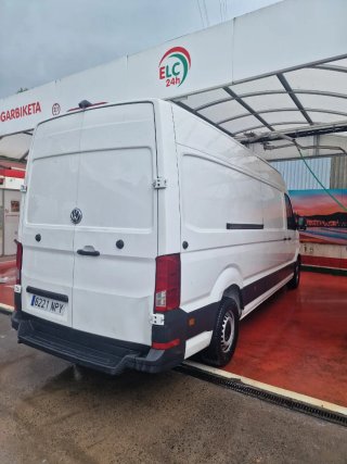 Volkswagen Crafter 2021