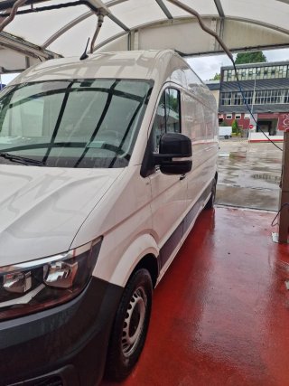 Volkswagen Crafter 2021