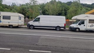 Volkswagen Crafter 2021
