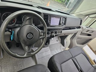 Volkswagen Crafter 2021