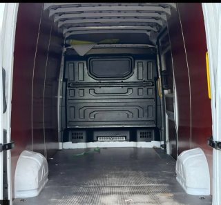 Volkswagen Crafter 2021