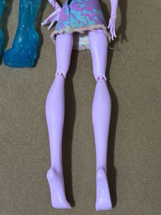 Muñeca Monster High