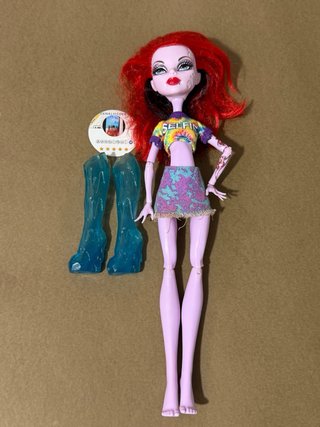Muñeca Monster High
