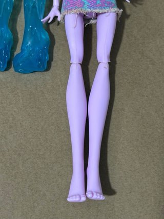 Muñeca Monster High