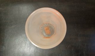 Vaso decorativo rosa