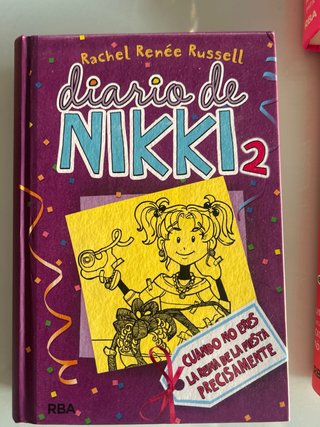 Diario de nikki