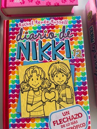 Diario de nikki