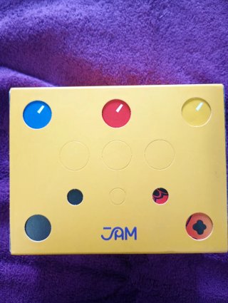 JAM PEDALS RIPPLY FALL BASS+ENVIO INCLUIDO