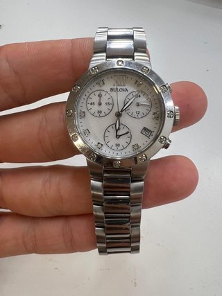 Reloj de Bulova para Mujer original y auténtica