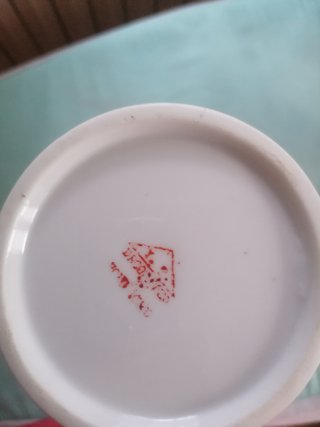 Vaso porcellana cinese 32 cm