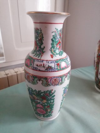 Vaso porcellana cinese 32 cm