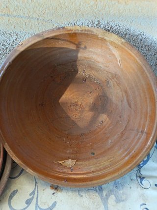 Lebrillos antiguos