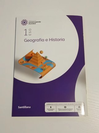 1ESO GEOGRAFIA E HISTORIA MADRID CONSTRUYENDO M...