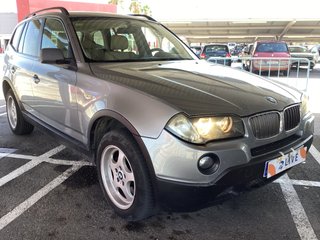 BMW X3 2007