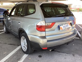 BMW X3 2007